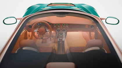 Spyker C8 Preliator XXV Coupe (2026)