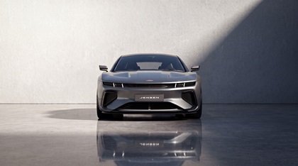 Jensen Interceptor GT (2026)