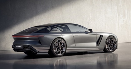 Jensen Interceptor GT (2026)