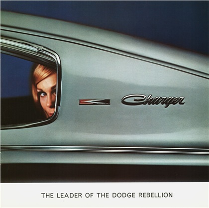 Dodge Charger (1966): Rebellion