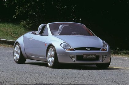 2000 Ford Street Ka (Ghia)
