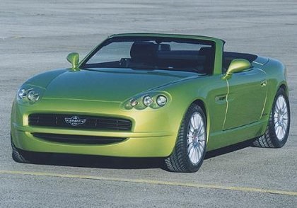 EDAG Keinath GTC Cabriolet, 2002