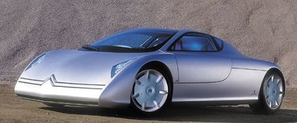Citroen Osee (Pininfarina), 2001