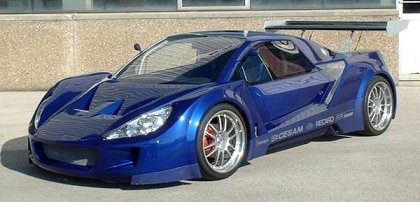 2003 Sbarro GTR