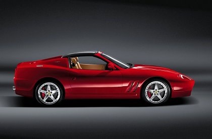 Ferrari Superamerica (Pininfarina), 2004