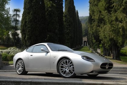 Maserati GS (Zagato), 2007