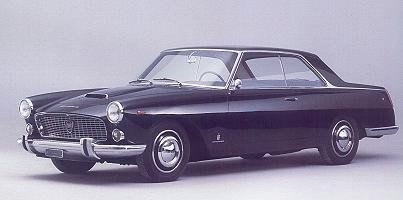 Lancia Florida II (Pininfarina), 1957
