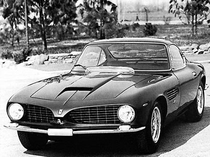 Ferrari 250GT (Bertone), 1961