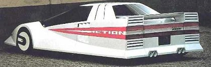 Ghia Action, 1978