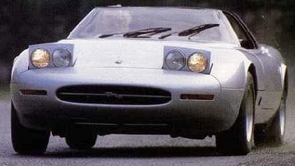 Jaguar XJ Spider (Pininfarina), 1978
