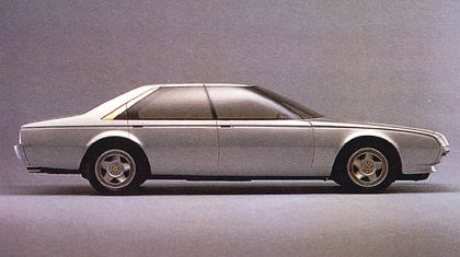 Ferrari Pinin (Pininfarina), 1980
