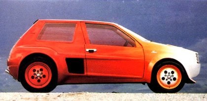 Sbarro Super Twelve, 1982