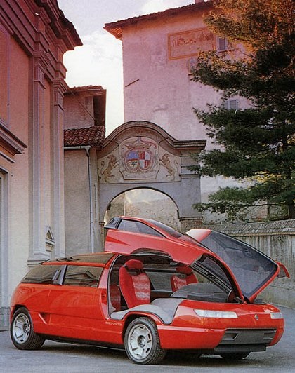 1988 Lamborghini Genesis (Bertone)