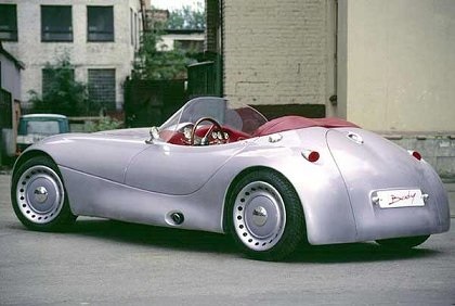 Cardi Body, 1995