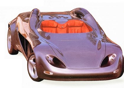 Sbarro Alcador, 1995