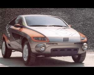 Fiat Enduro (Bertone), 1996