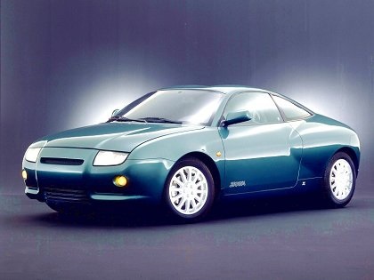 Audi Zuma (Zagato), 1998
