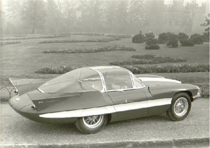 Alfa Romeo Super Flow II (Pininfarina), 1956