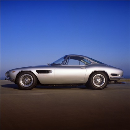 Ferrari 250GT (Bertone), 1961