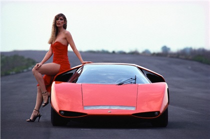 Abarth 2000 (Pininfarina), 1969 - Photo: Rainer W. Schlegelmilch
