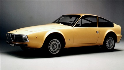 1969 Alfa Romeo Junior Z (Zagato)