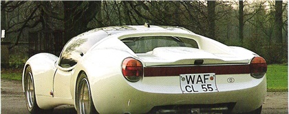 Colani GT2, 1974