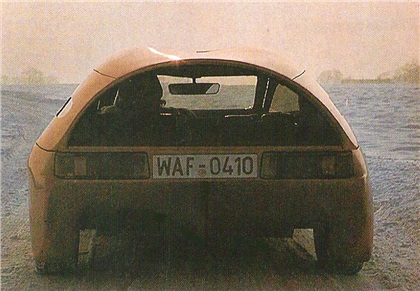Volkswagen Turbo Polo (Colani), 1976