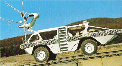 Colani Sea-Ranger (Colani), 1979