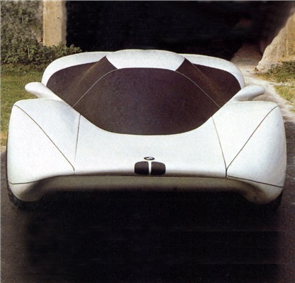 BMW M2 (Colani), 1981