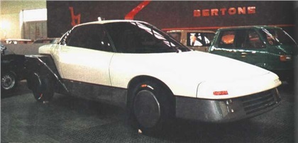 Turin Motor Show 1981