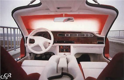 Mercedes-Benz Biturbo (Sbarro), 1984
