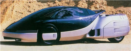 I.A.D. Alien, 1986