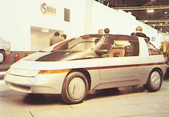 Turin Motor Show 1986