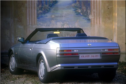Aston Martin Vantage Volante (Zagato), 1987