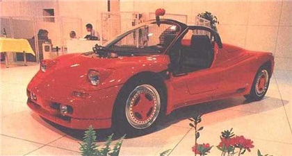 Michelotti Pura - Turin, 1988