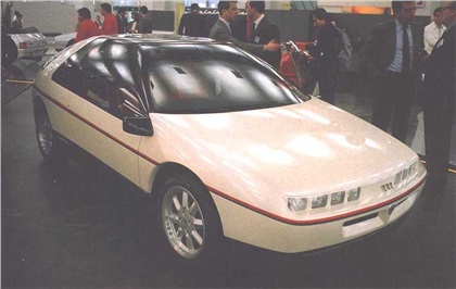 Turin Motor Show 1988