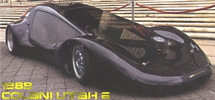 Colani Utah 6, 1989
