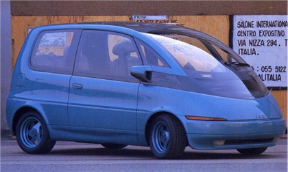 1990 I.A.D. Mini MPV
