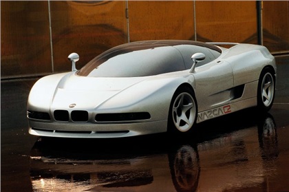 1991 BMW Nazca C2 (ItalDesign)