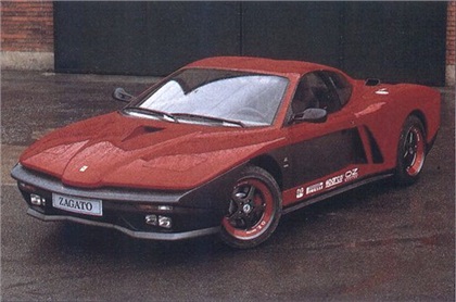 1993 Ferrari FZ93 (Zagato)