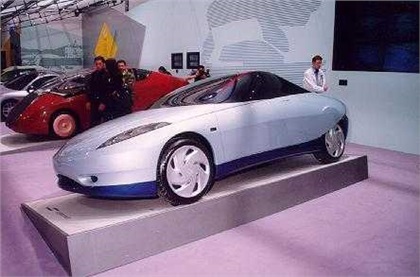 Turin Motor Show 1996