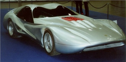 Colani Mamba, 1999