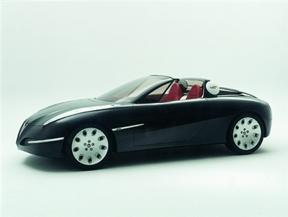 2001 Alfa Romeo Vola (Fioravanti)