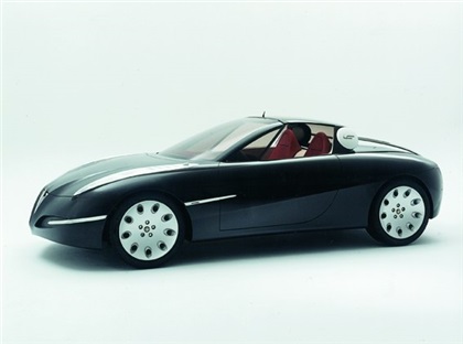 Alfa Romeo Vola (Fioravanti), 2001