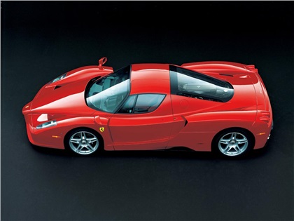Ferrari Enzo (Pininfarina), 2002