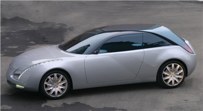 Fioravanti Kite, 2004