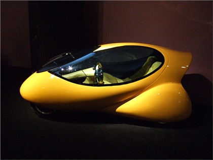 Colani Yellow Egg (Colani), 2006