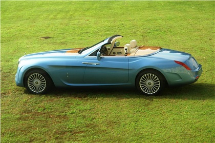 Rolls-Royce Hyperion (Pininfarina), 2008