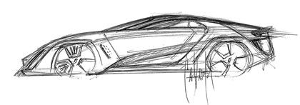 Bertone Mantide (Bertone), 2009