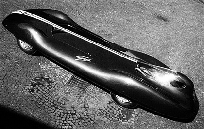 1960 Ghia Dragster IXG